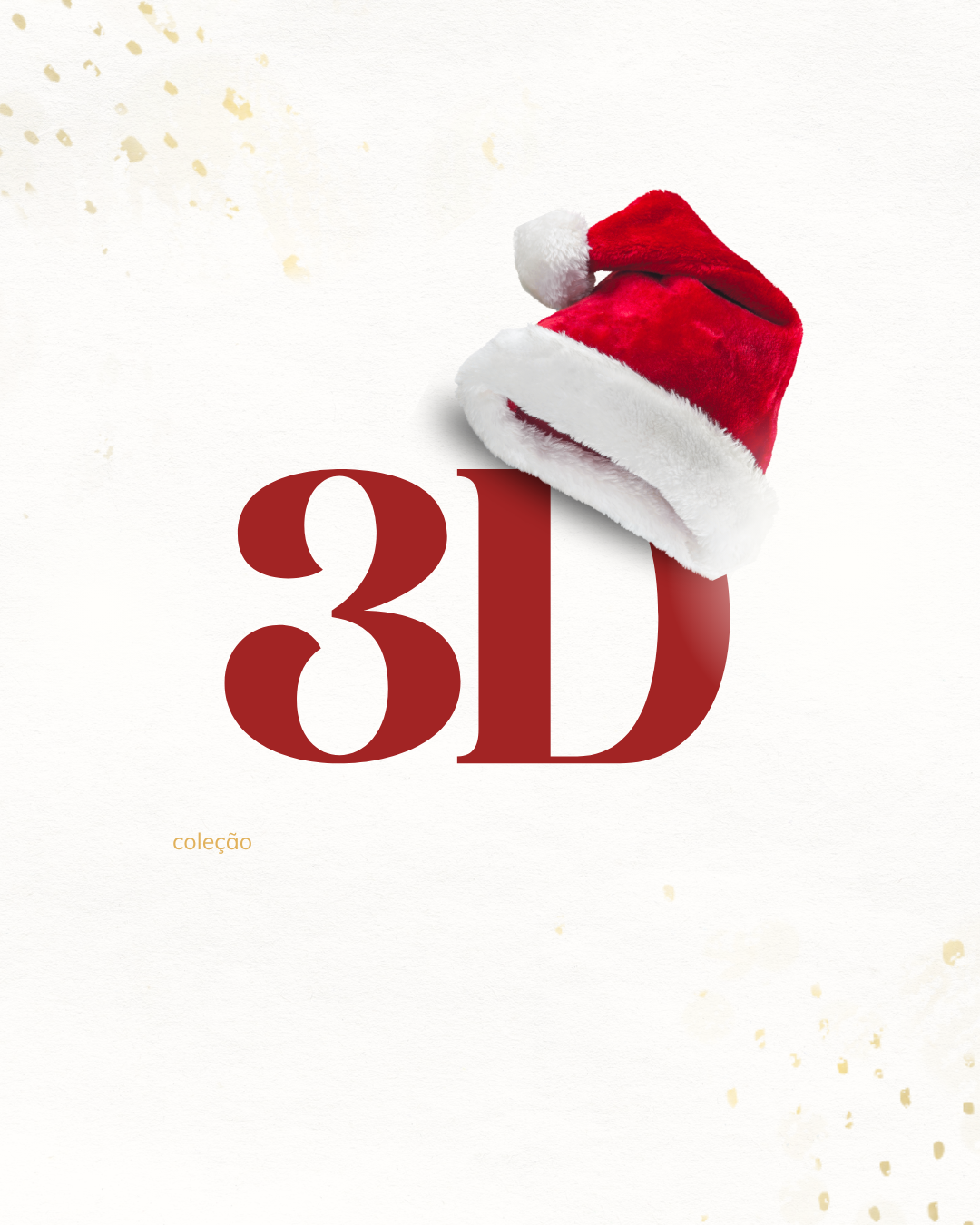 COLEÇÃO 3D